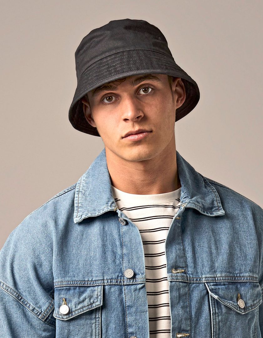 Beechfield Organic Cotton Bucket Hat