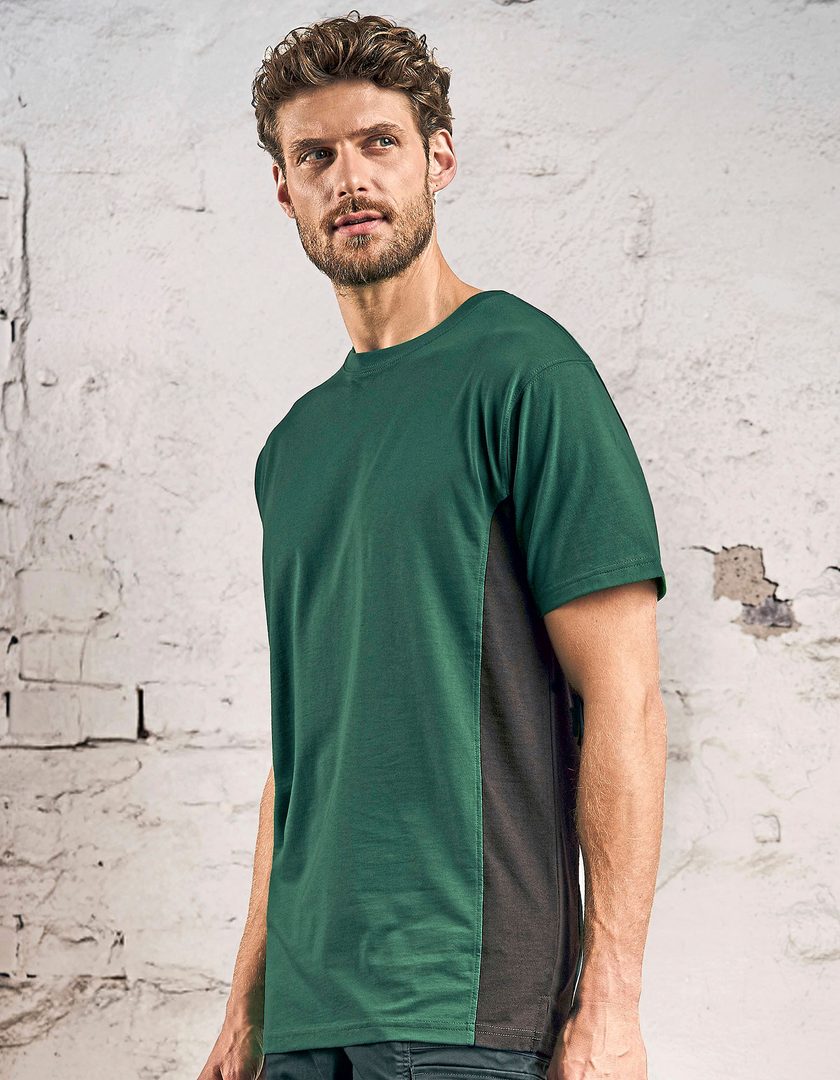 EXCD by Promodoro Unisex Contrast-T