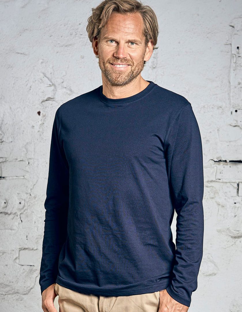 EXCD by Promodoro Men´s T-Shirt Long Sleeve