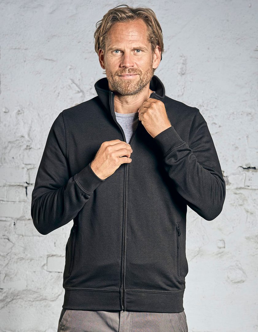 EXCD by Promodoro Men´s Sweatjacket