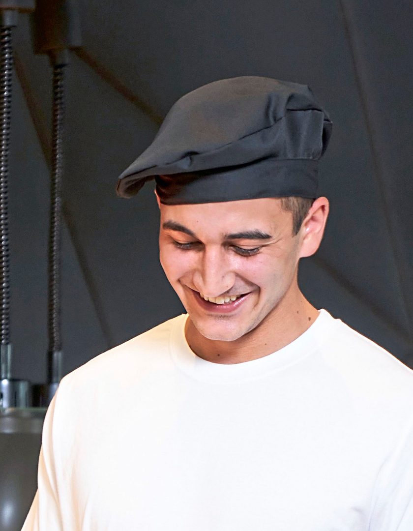 CG Workwear Chef´s Hat Fano GreeNature