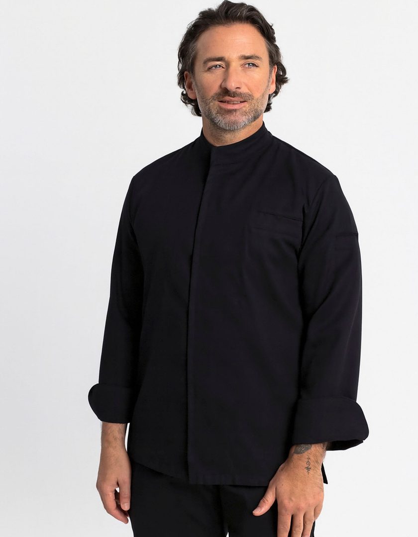 CG Workwear Men´s Chef Jacket Tortoreto