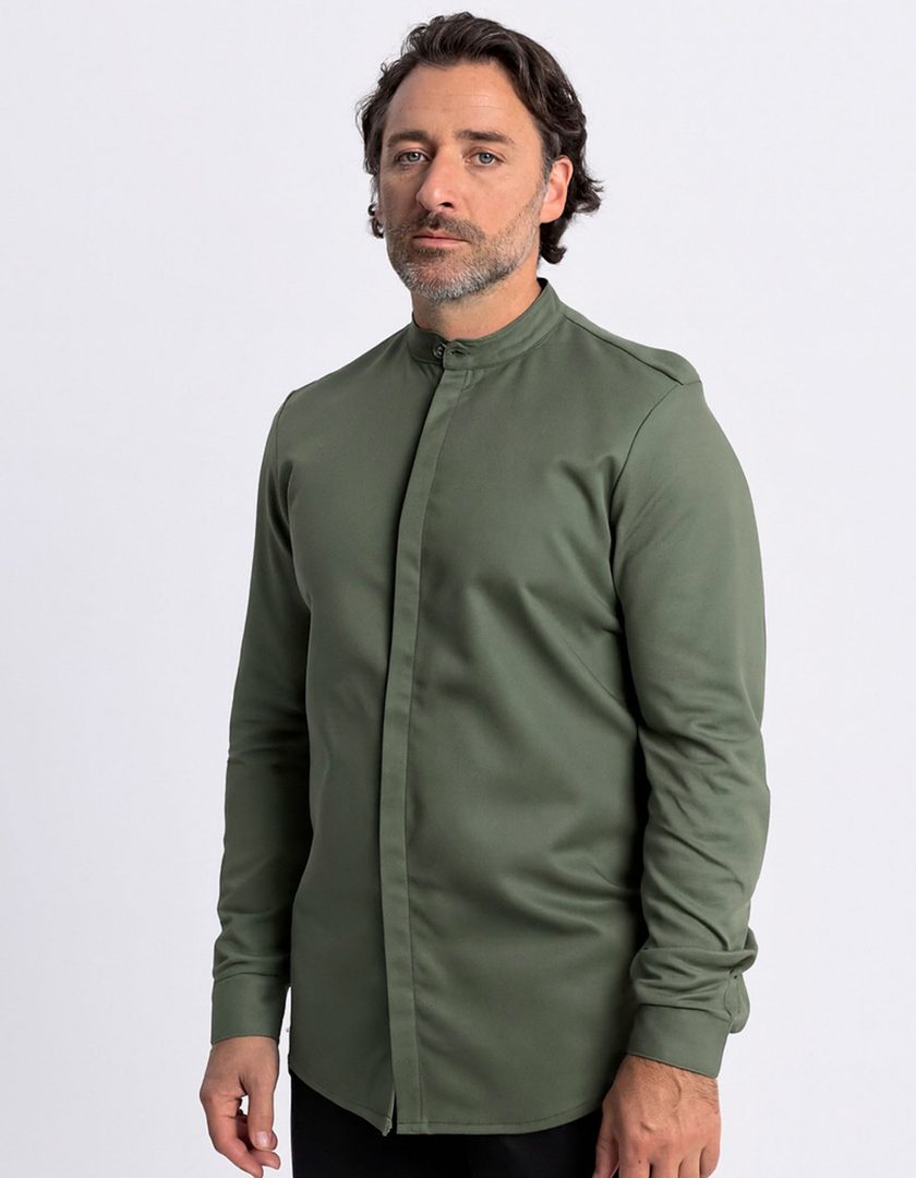 CG Workwear Men´s Care Chef Jacket Arona Longsleeve