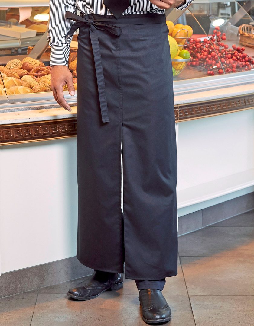 CG Workwear Slit Apron Milano 100 x 100 cm