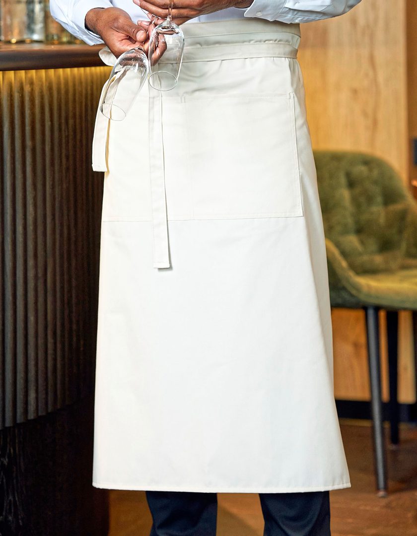 CG Workwear Bistro Apron Roma Bag 80 x 100 cm