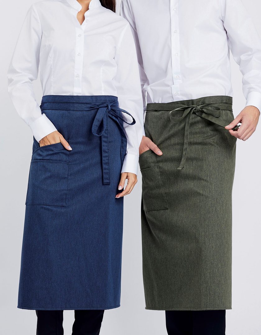 CG Workwear Bistro Apron Macerata