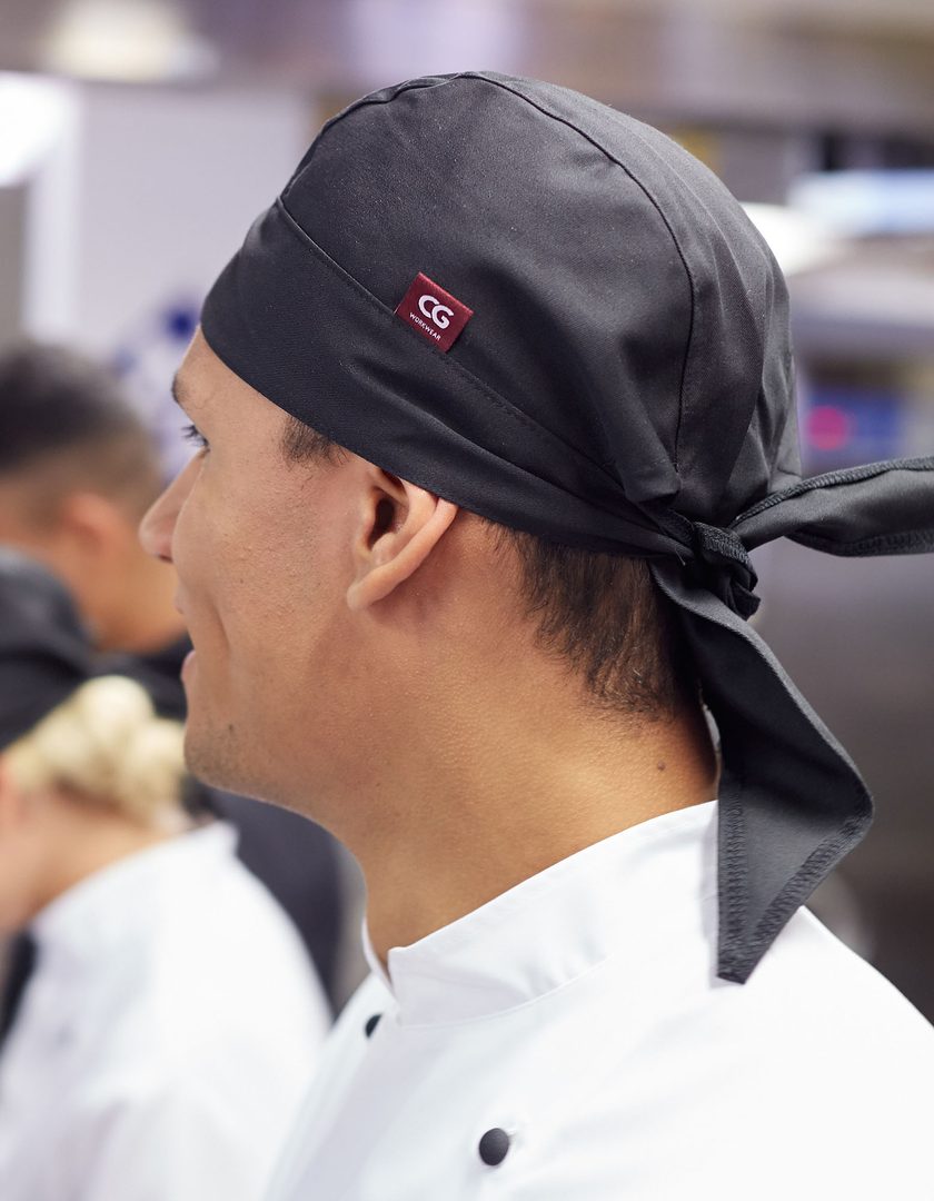 CG Workwear Chef´s Hat Prato Classic