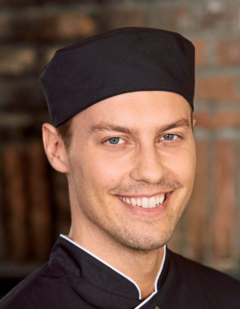 CG Workwear Chef´s Hat Pineto Classic