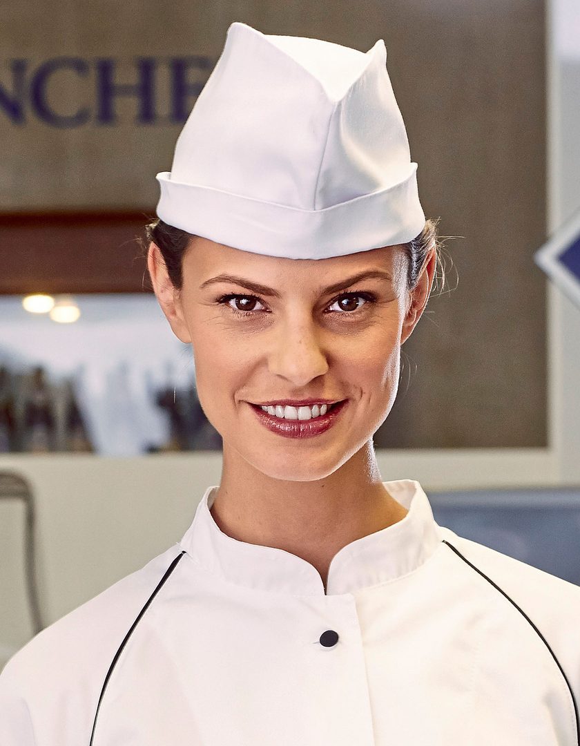 CG Workwear Chef´s Hat Genove Classic