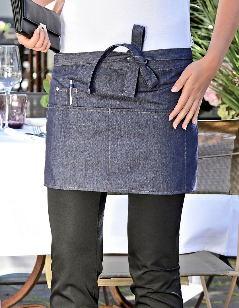 CG Workwear Bistro Apron Bellante