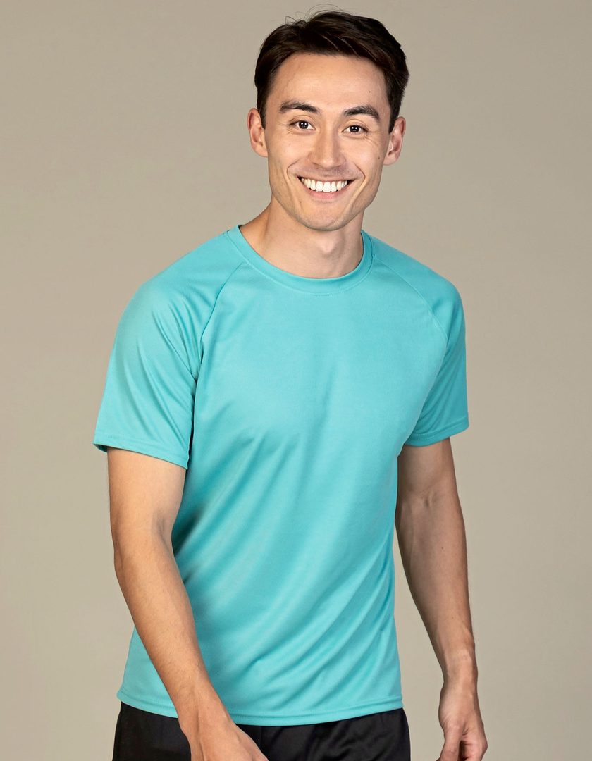 CONA SPORTS Rainbow Tech Tee