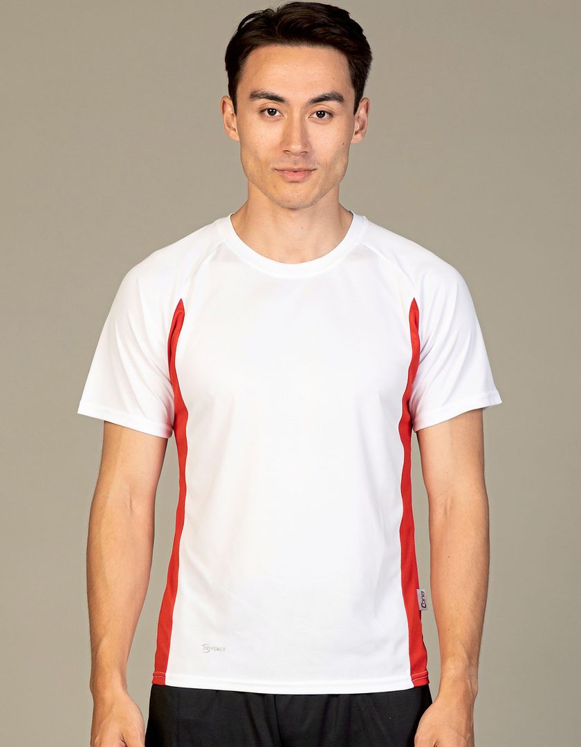 CONA SPORTS Racer Tech Tee