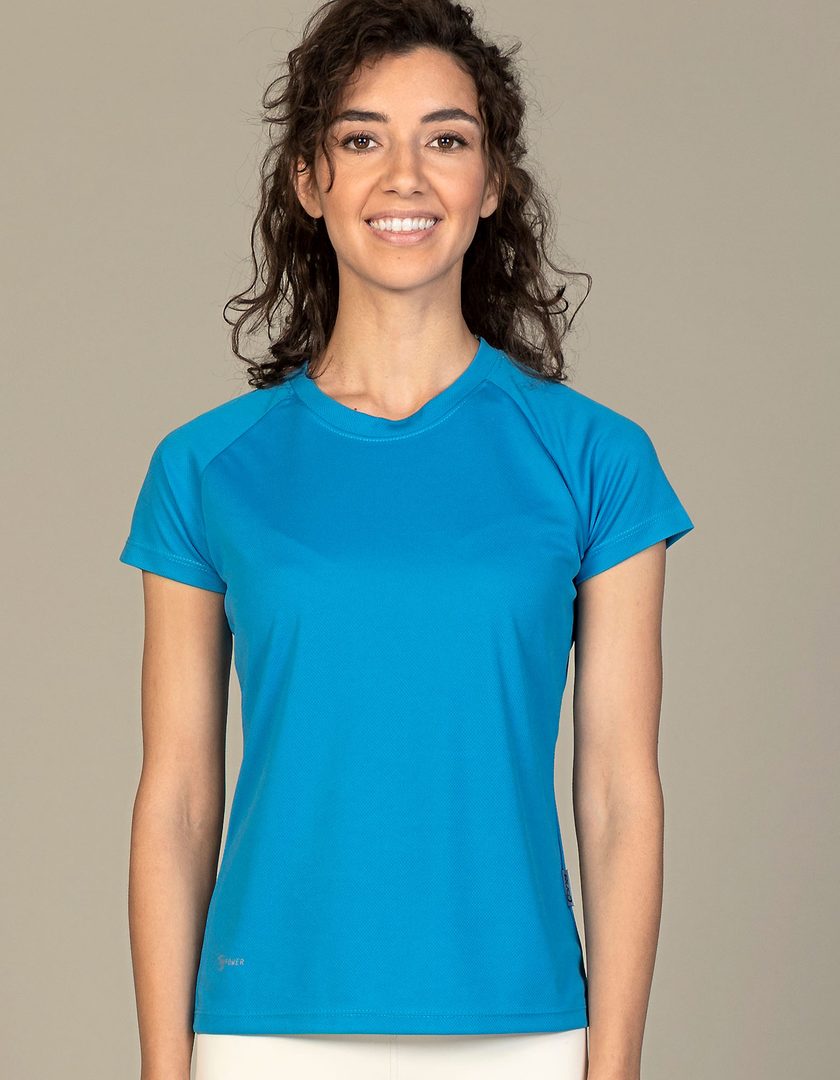 CONA SPORTS Ladies´ Rainbow Tech Tee