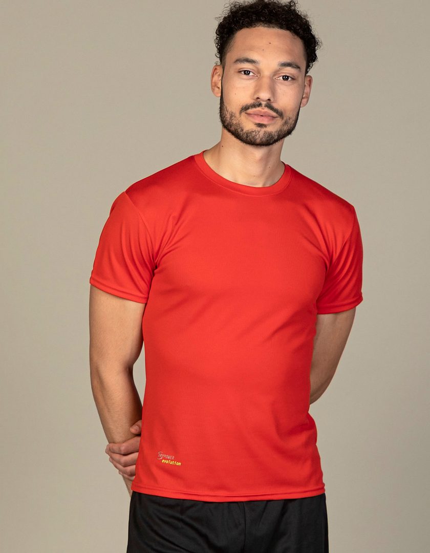 CONA SPORTS Evolution Tech Tee