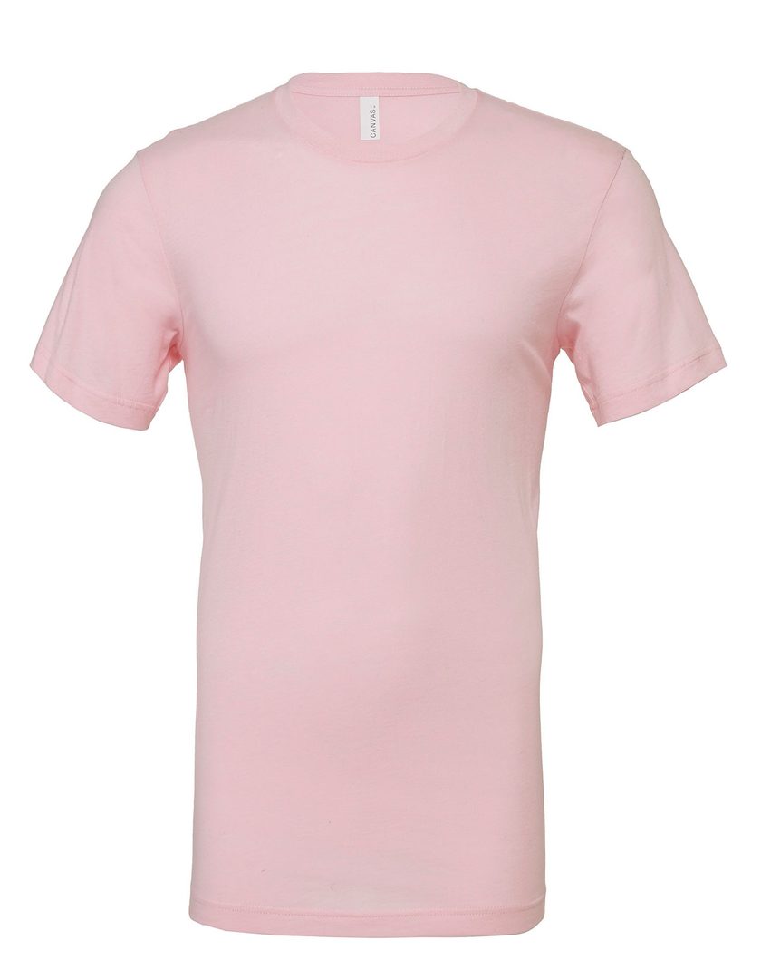 Bella+Canvas Unisex Jersey Short Sleeve Tee