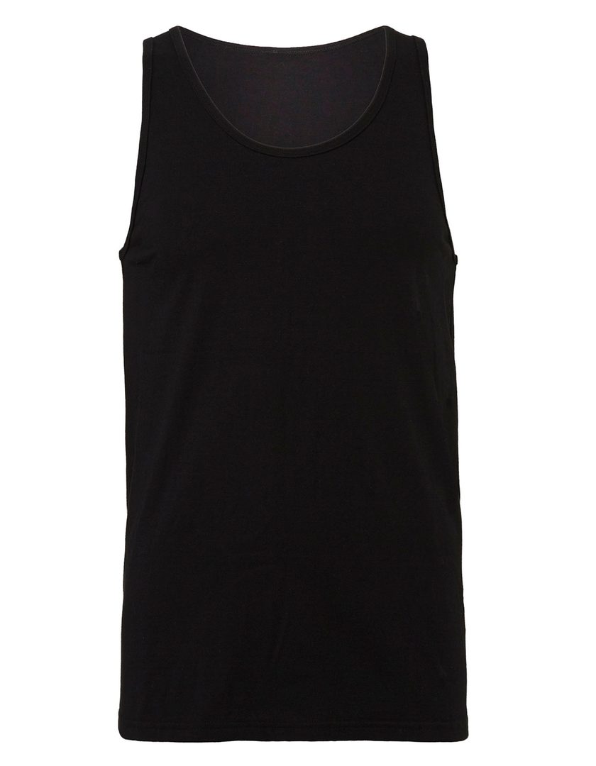 Bella+Canvas Unisex Jersey Tank Top