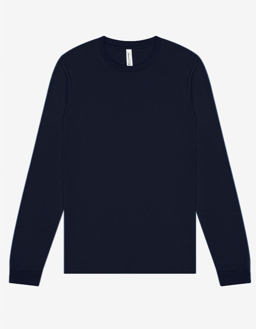 Bella+Canvas Unisex Jersey Long Sleeve Tee