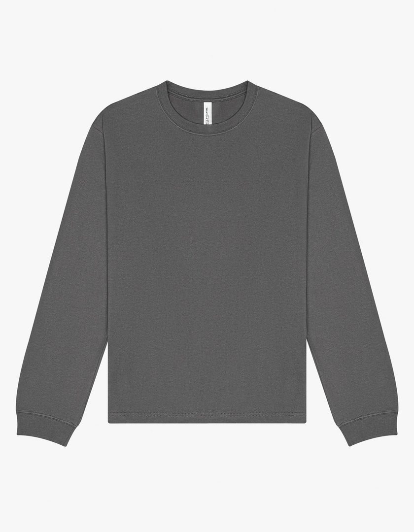 Bella+Canvas Unisex Heavyweight Long Sleeve Tee