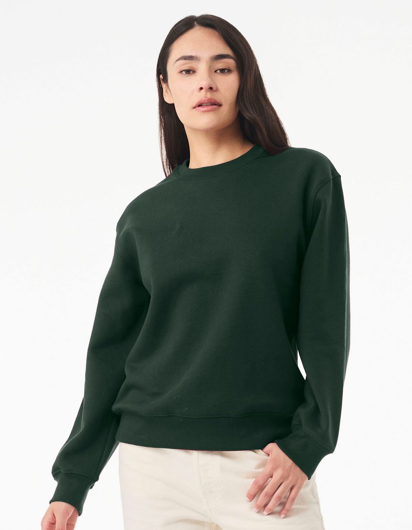Bella+Canvas Unisex Crewneck Sweatshirt