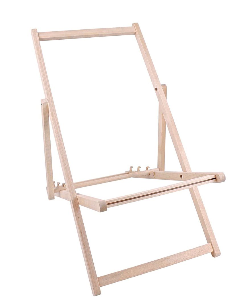 DreamRoots Frame Deck Chair