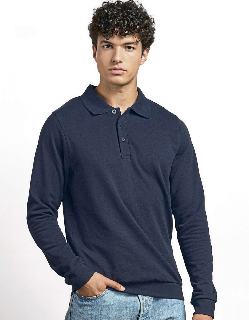 Promodoro New Polo Sweater