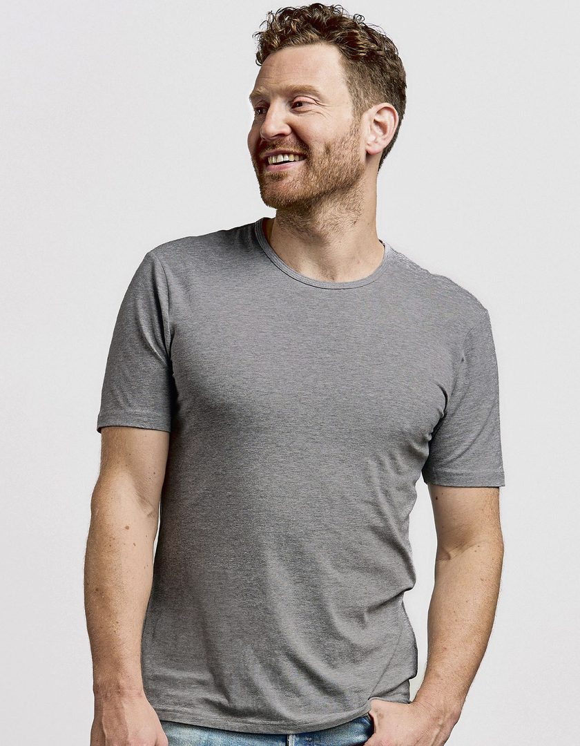Promodoro Men´s Slim Fit-T