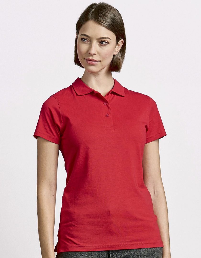 Promodoro Women´s Jersey Polo