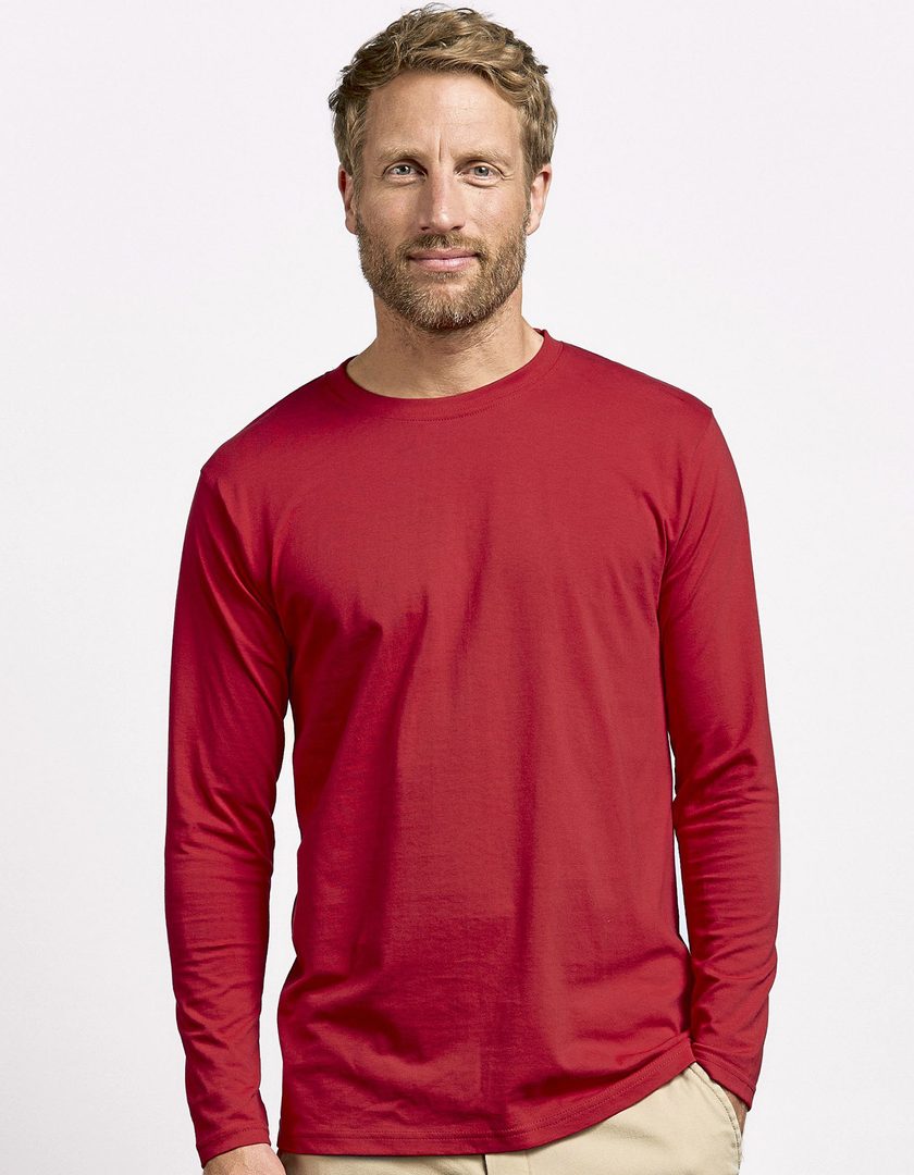 Promodoro Men´s Premium-T Long Sleeve
