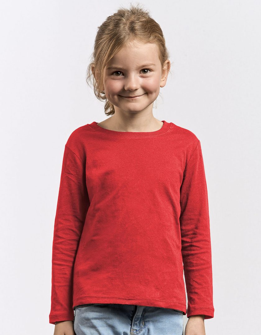 Promodoro Kid´s Premium-T Longsleeve