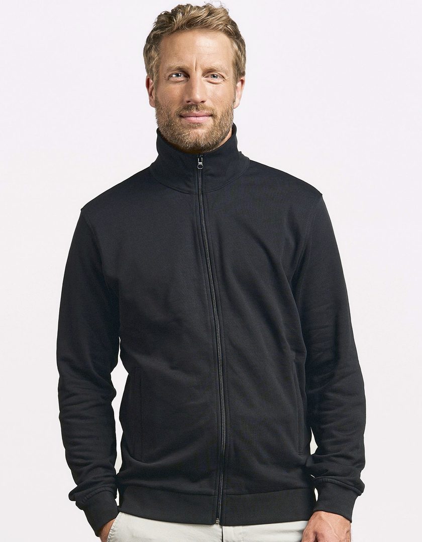 Promodoro Men´s Jacket Stand-Up Collar