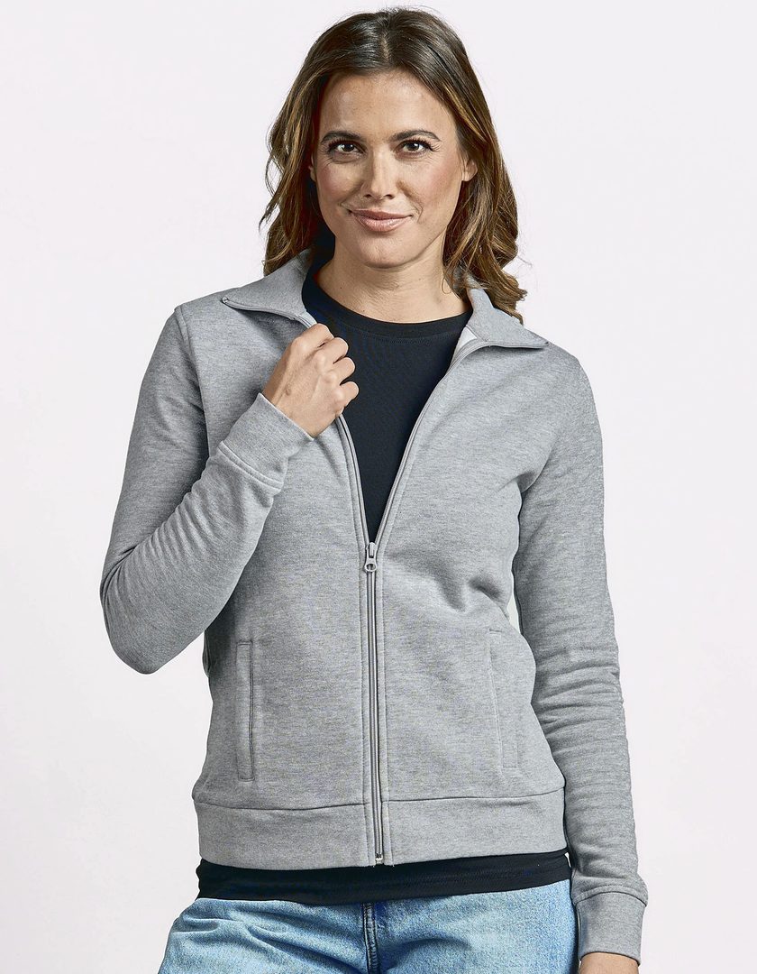 Promodoro Women´s Jacket Stand-Up Collar