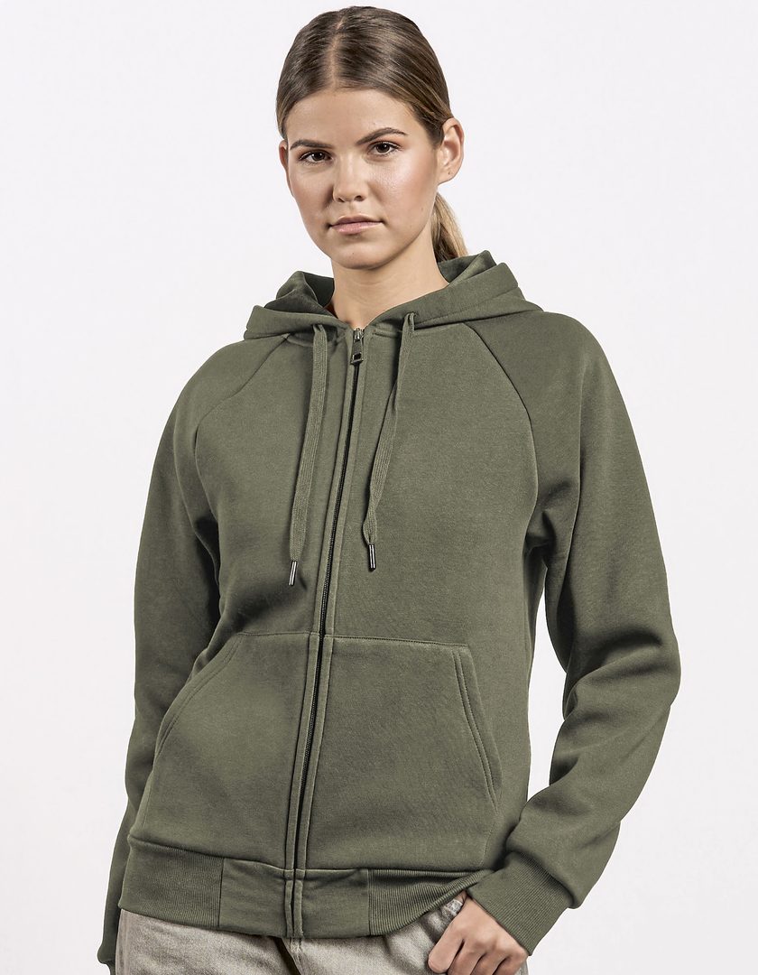 Promodoro Women´s Heavy Hoody Jacket