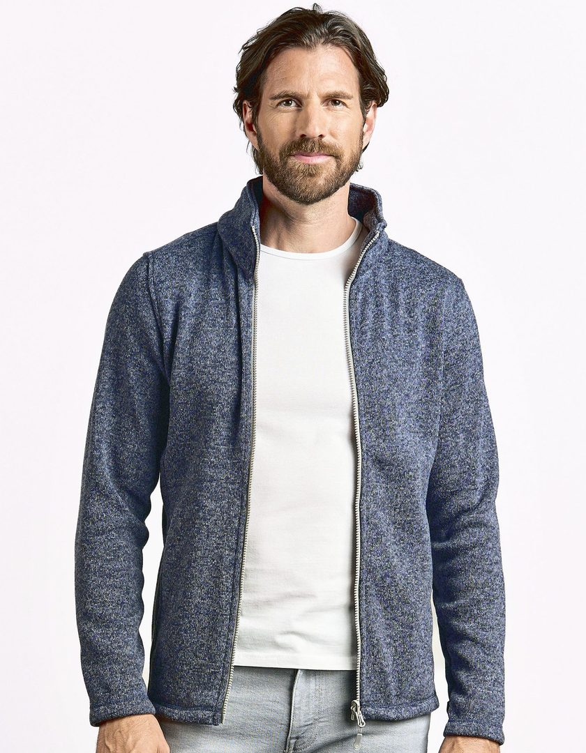 Promodoro Men´s Knit Fleece Jacket C+