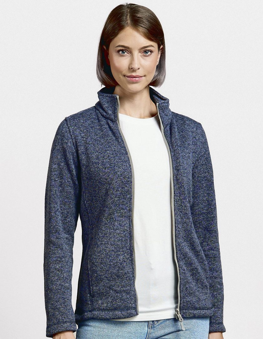 Promodoro Women´s Knit Fleece Jacket C+
