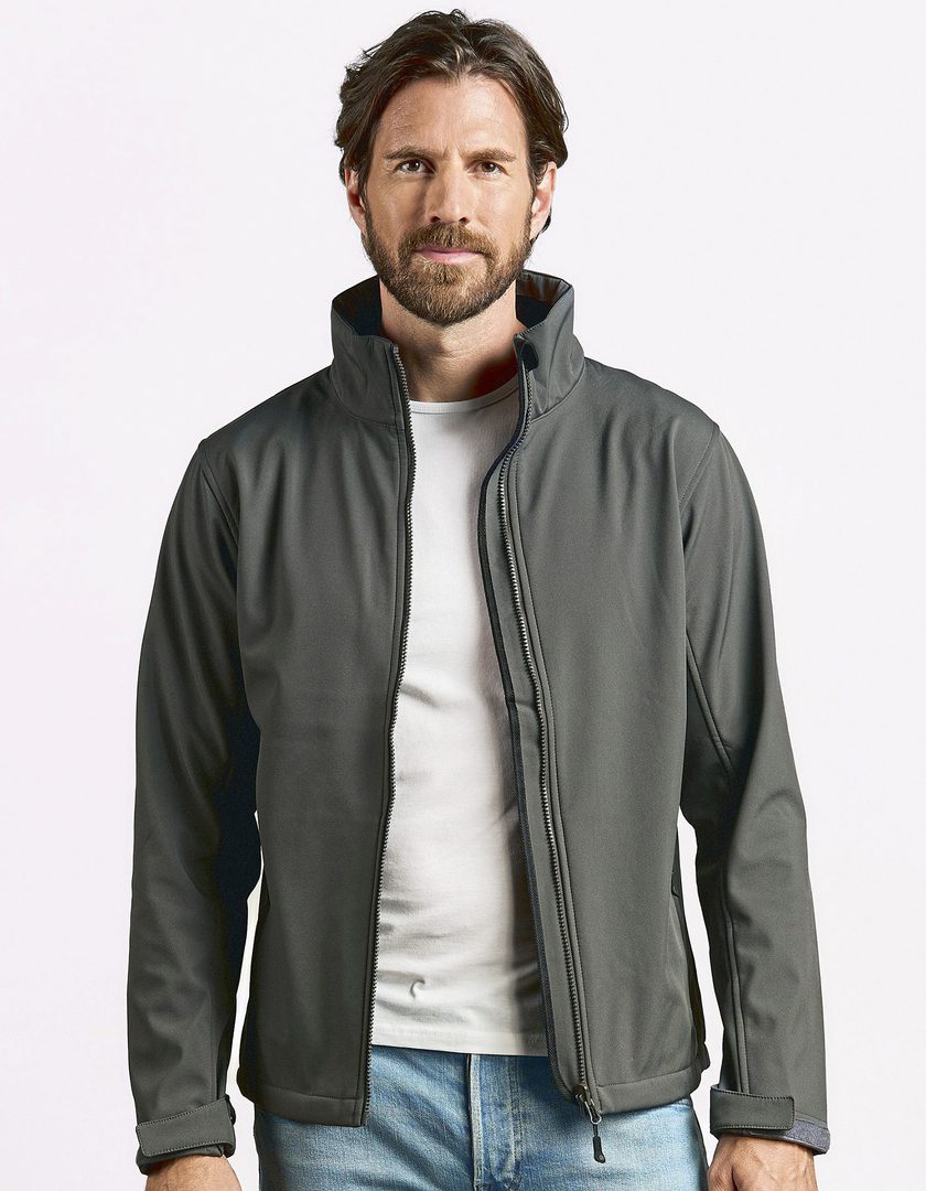 Promodoro Men´s Softshell Jacket C+
