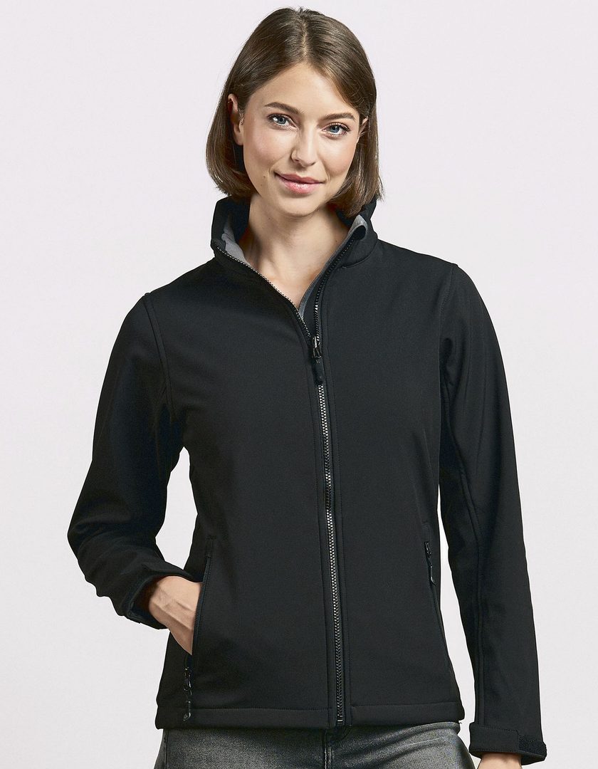 Promodoro Women´s Softshell Jacket C+