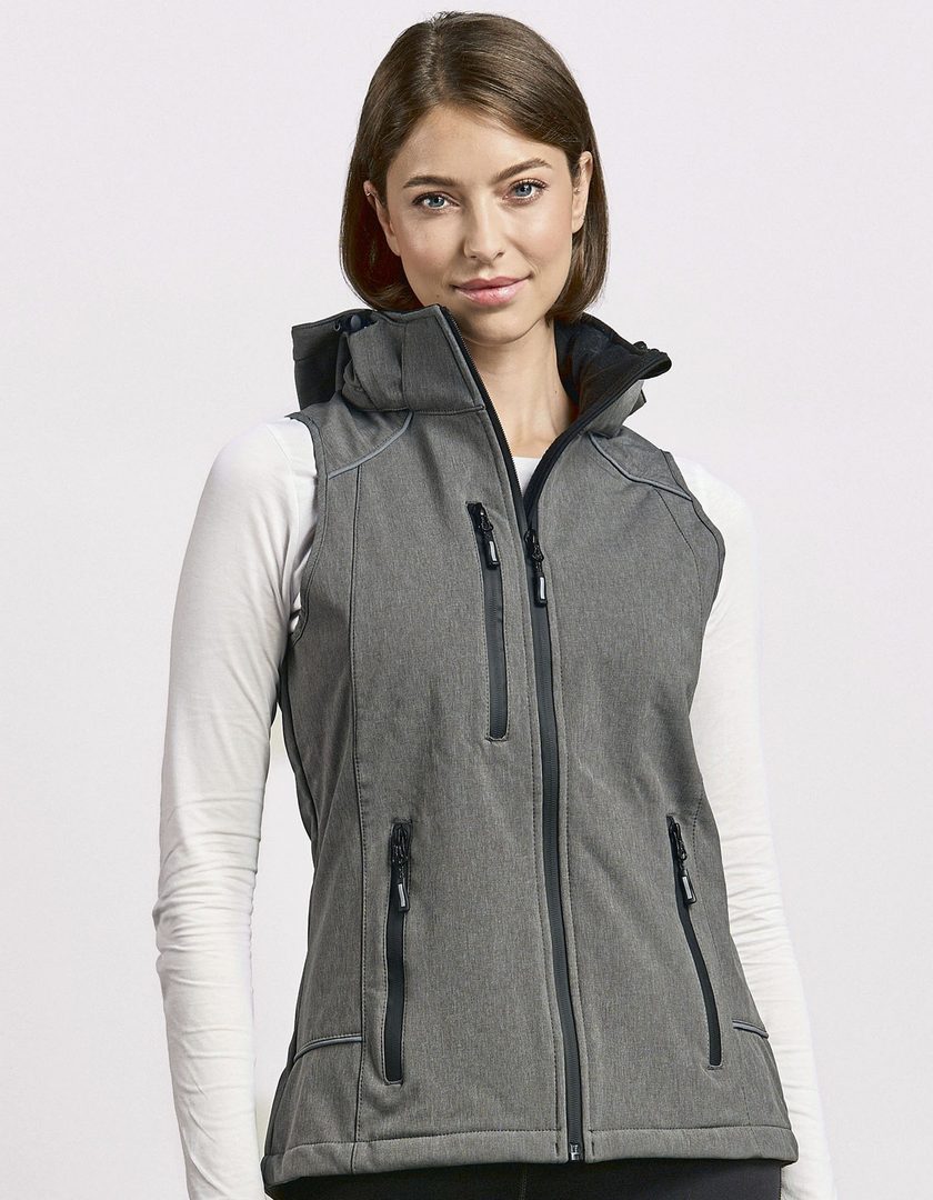 Promodoro Women´s Softshell Vest