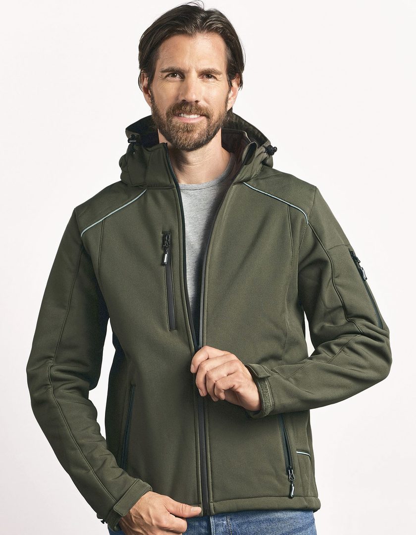 Promodoro Men´s Warm Softshell Jacket
