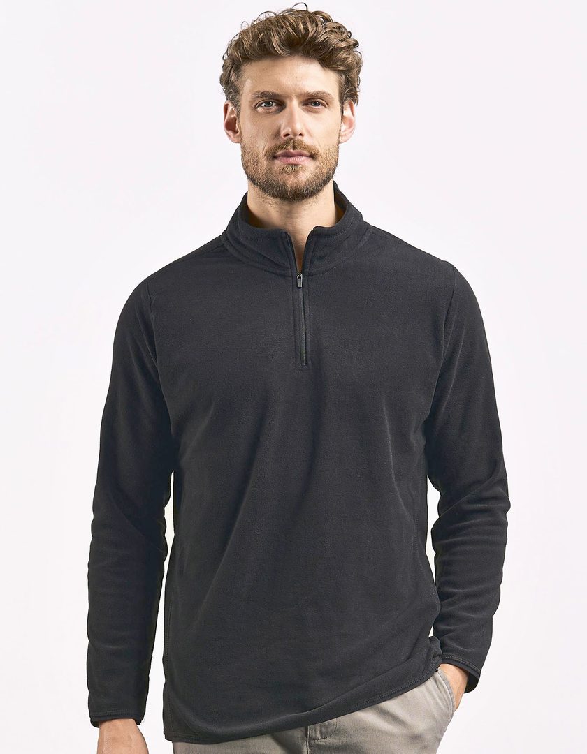 Promodoro Men´s Recycled Fleece Troyer