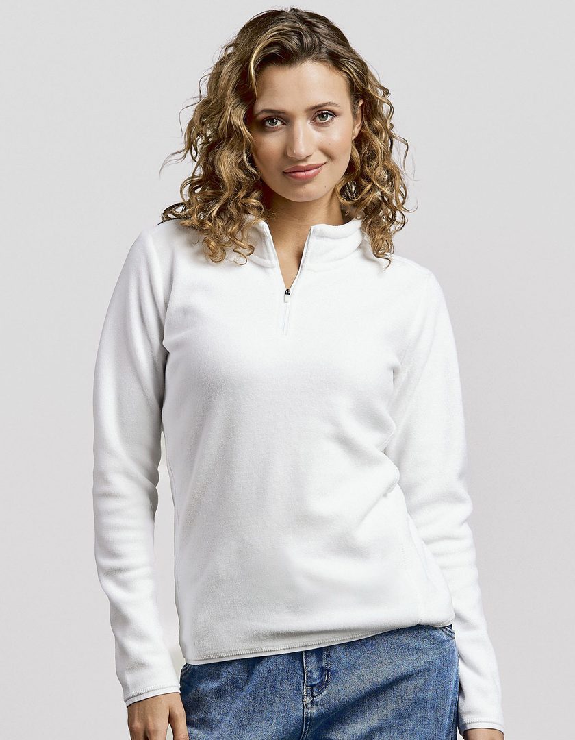 Promodoro Women´s Recycled Fleece Troyer