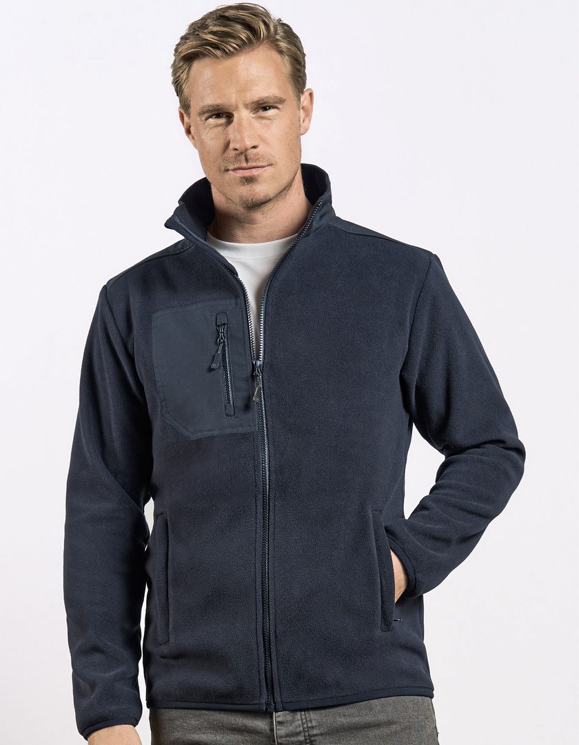 Promodoro Men´s Canvas Fleece Jacket
