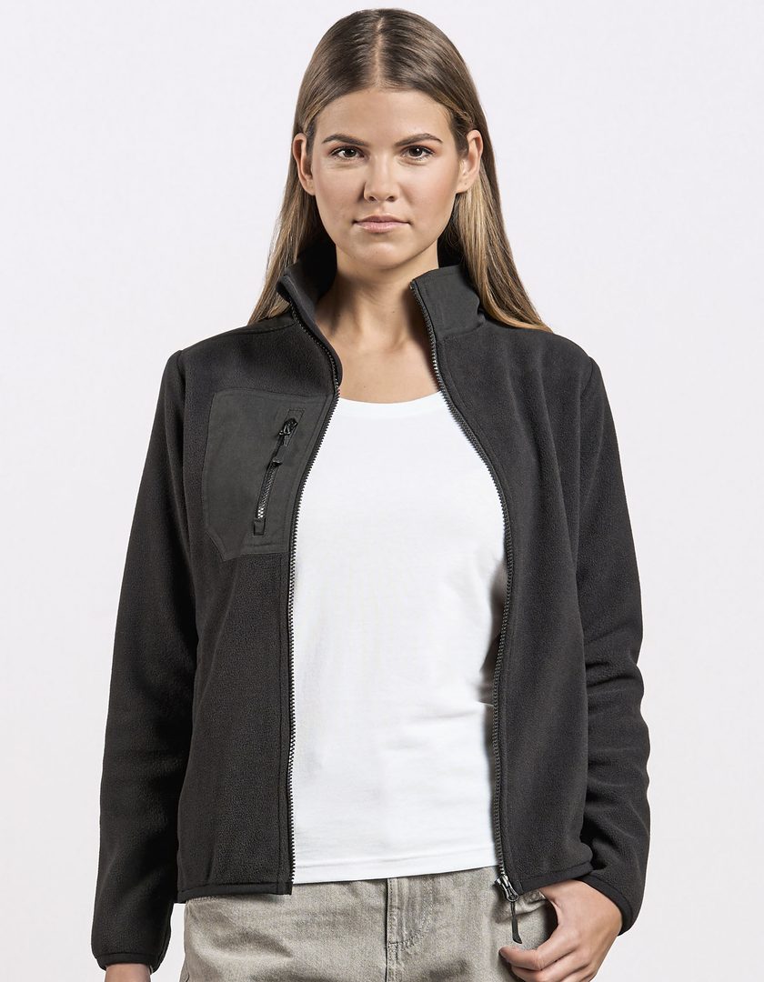 Promodoro Women´s Canvas Fleece Jacket