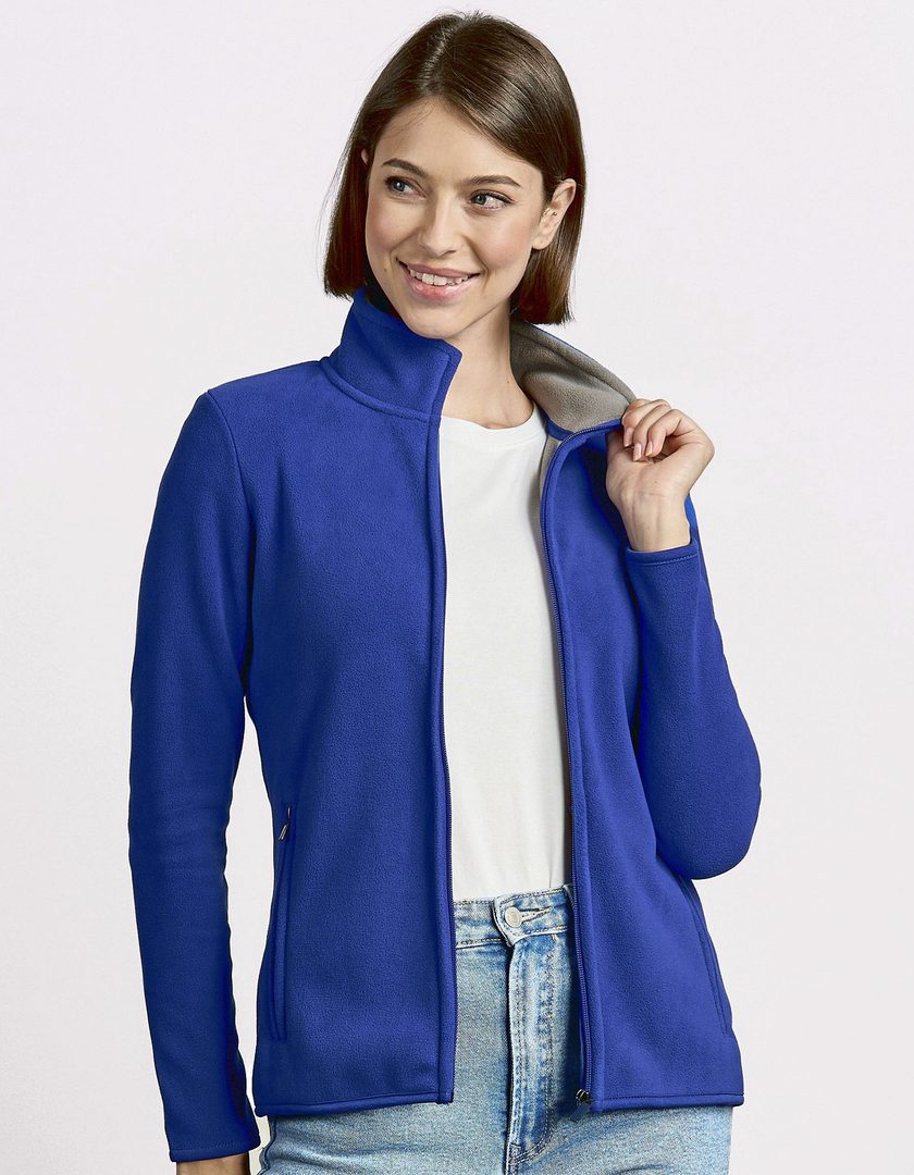 Promodoro Women´s Double Fleece Jacket