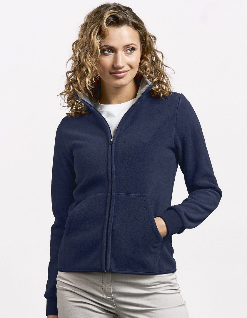 Promodoro Women´s Double Fleece Jacket