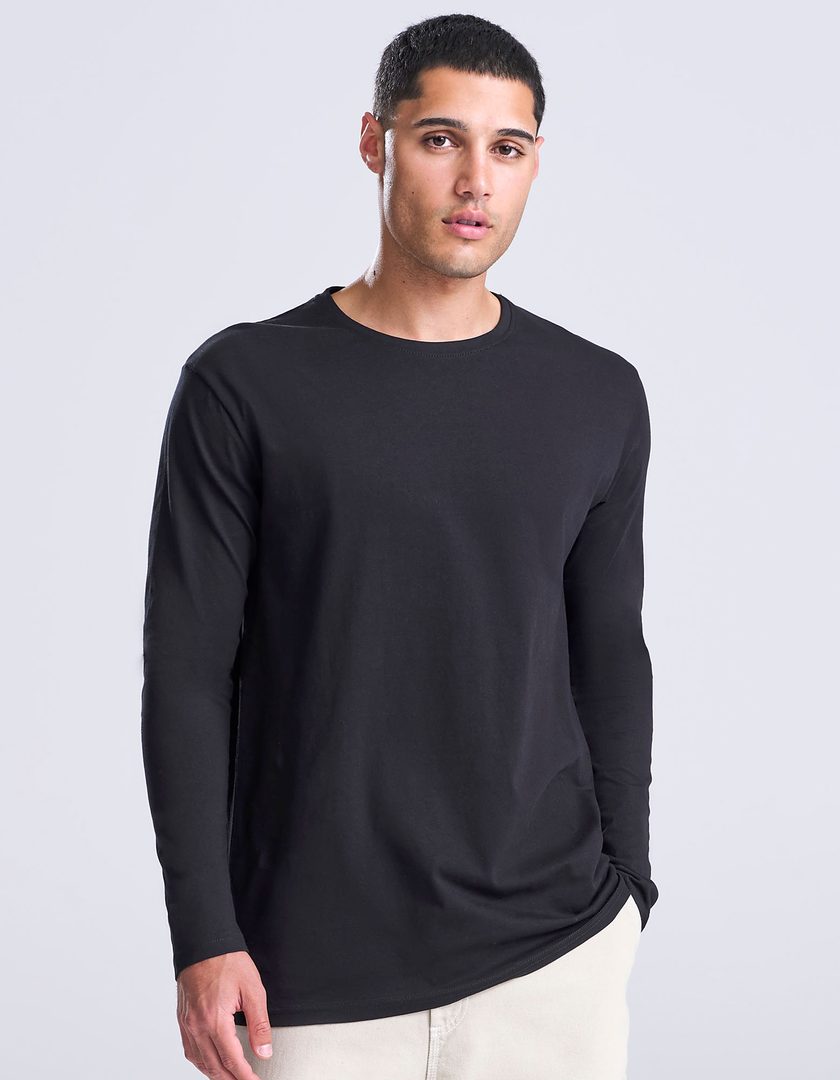 Ecologie Erawan Organic Long Sleeve Tee