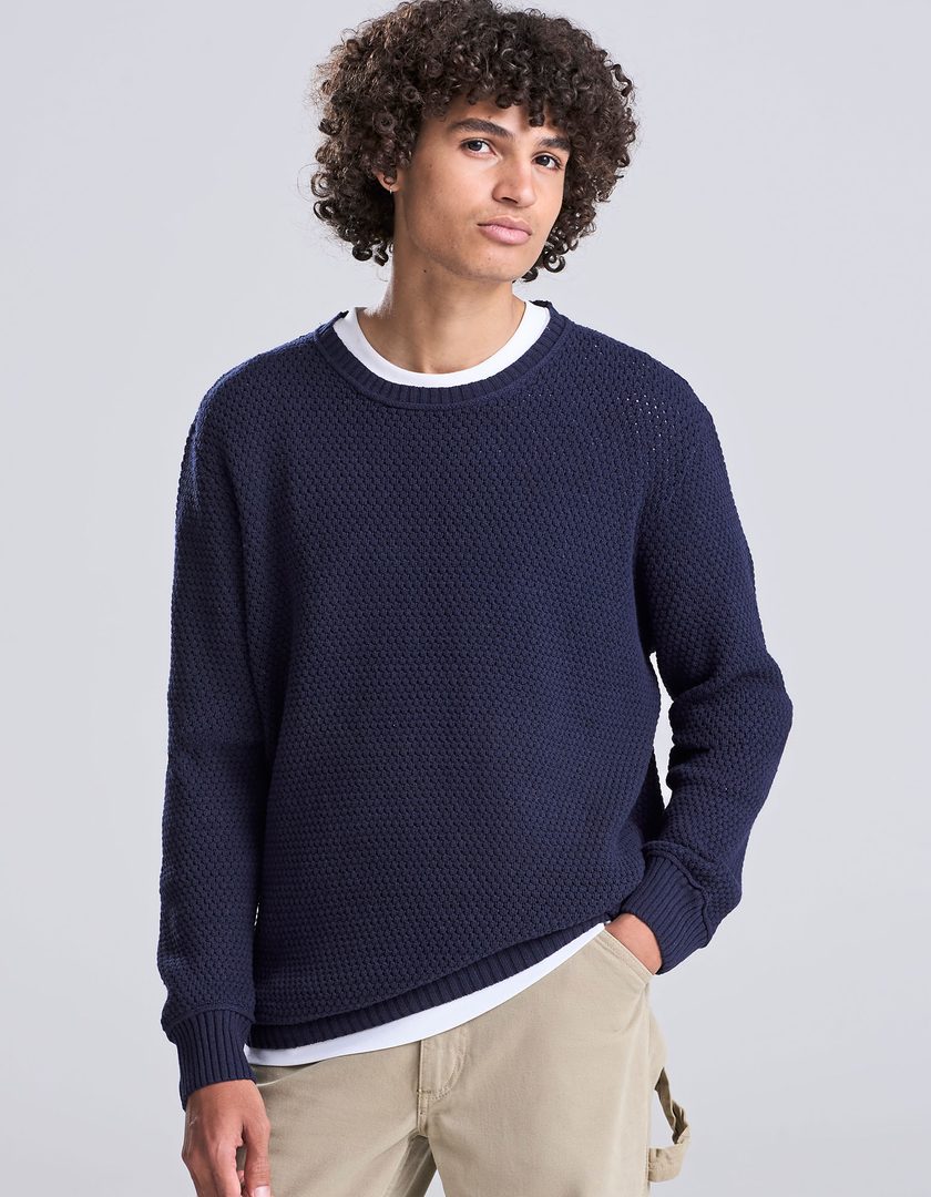 Ecologie Taroko Sustainable Sweater