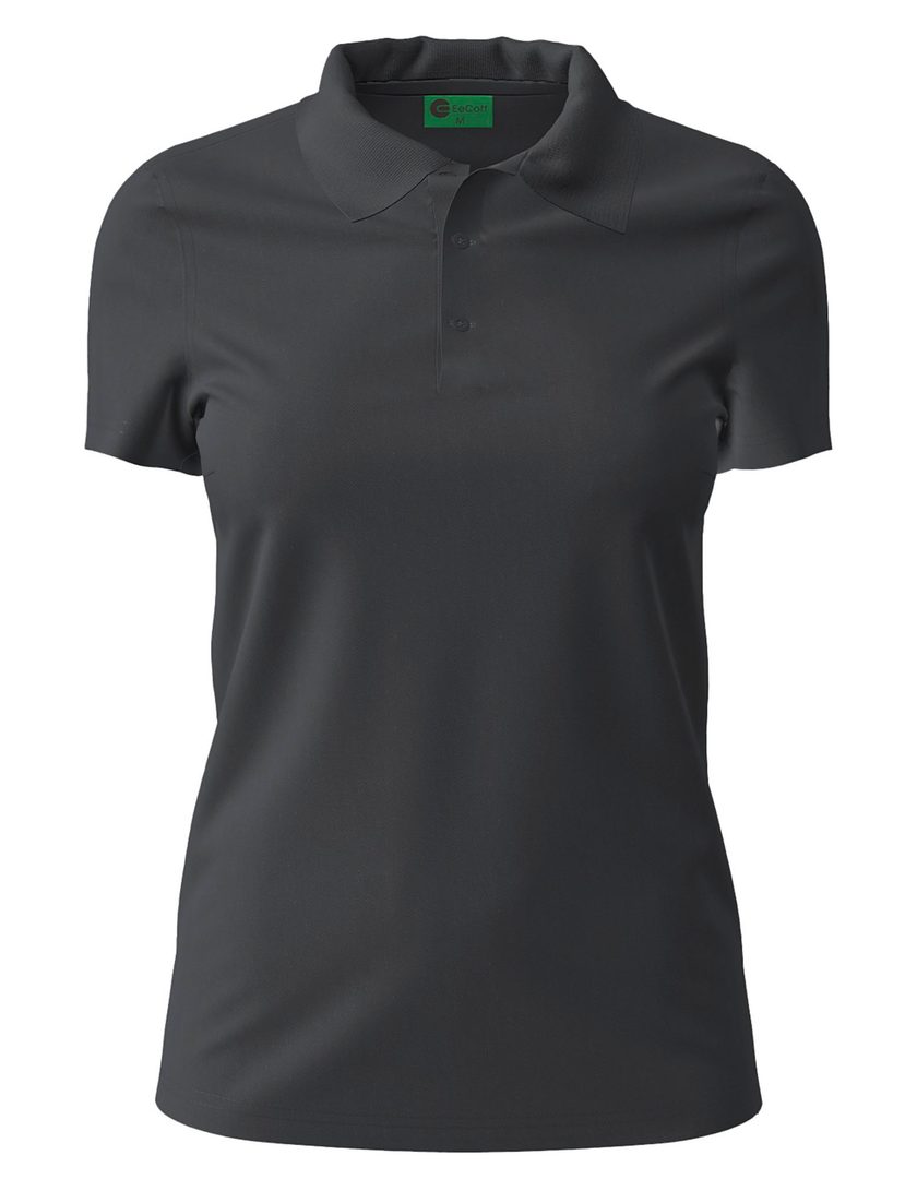 EeCoff Ladies Polo Shirt