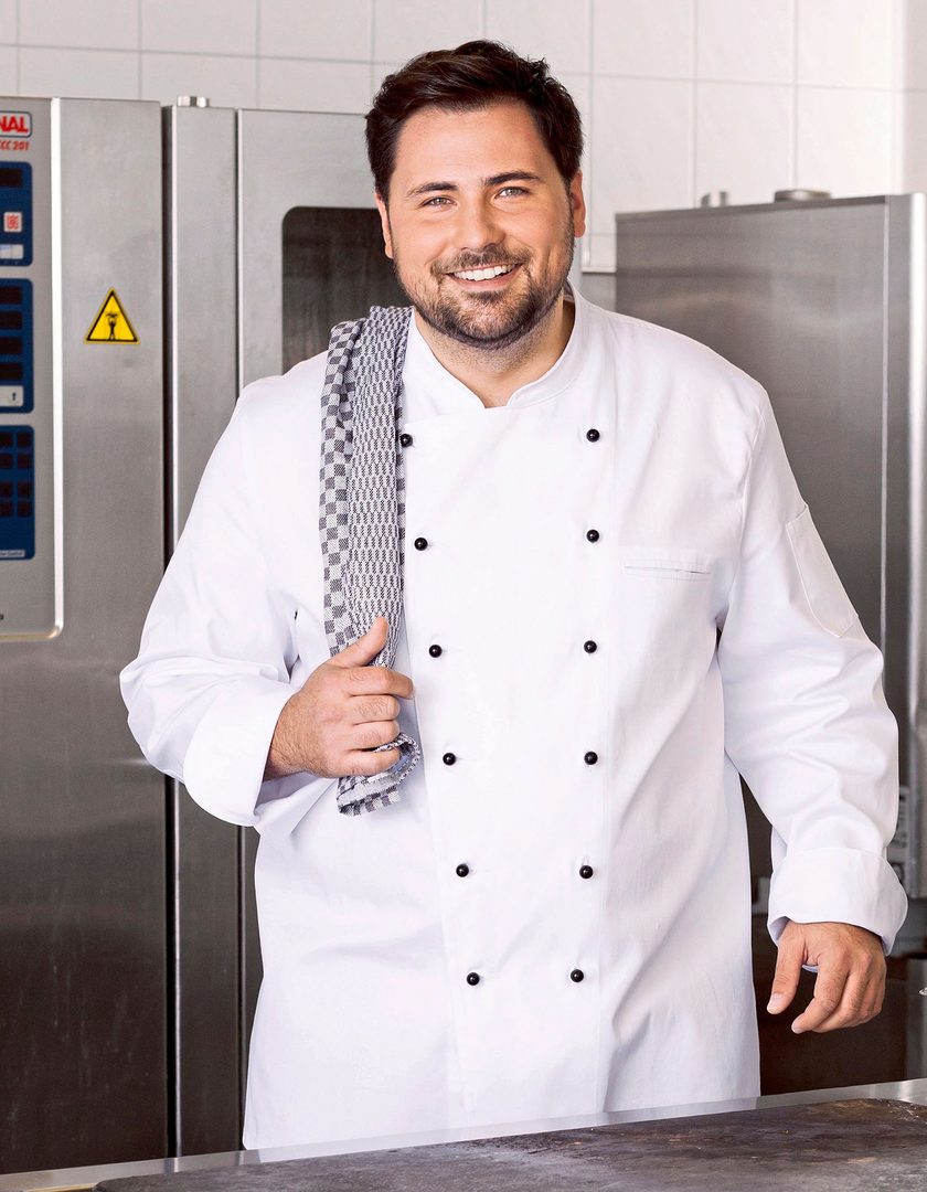 Exner Kochjacke