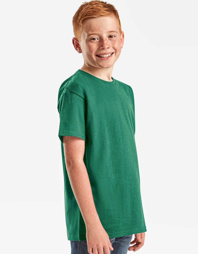 Fruit of the Loom Kids Iconic 195 T