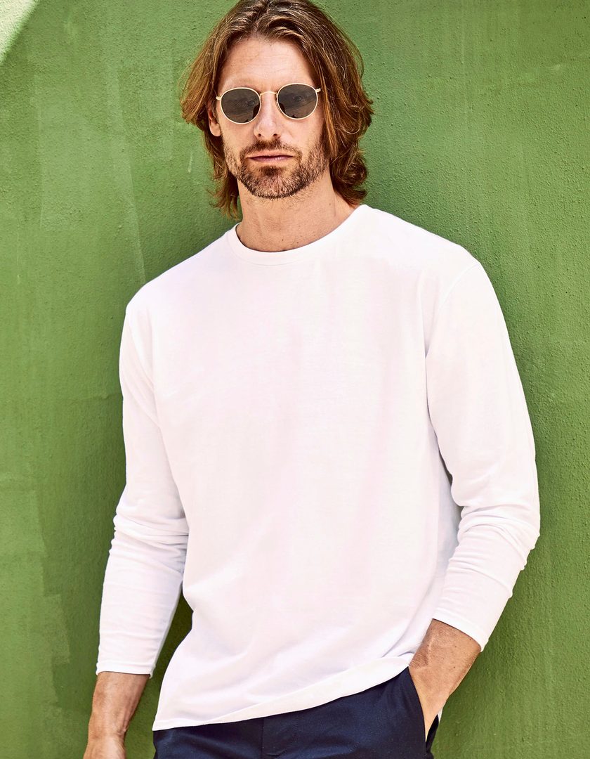 Fruit of the Loom Original Long Sleeve T